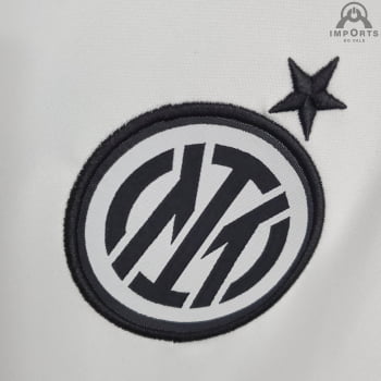 Camisa Inter de Milão II 21/22 Versão Torcedor + Personalização Grátis